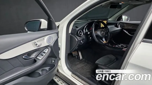 Mercedes-Benz GLC-Class 2019 — фото 10