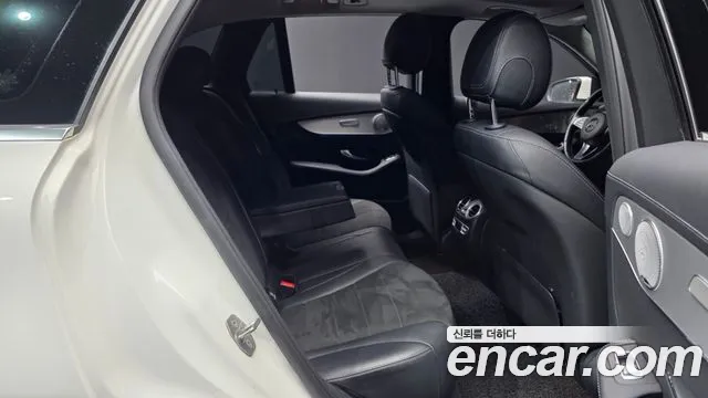 Mercedes-Benz GLC-Class 2019 — фото 12