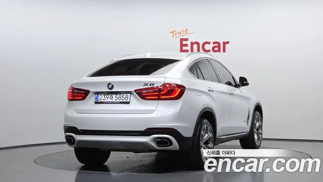 BMW X6 2018 — фото 2