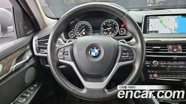 BMW X6 2018 — фото 13