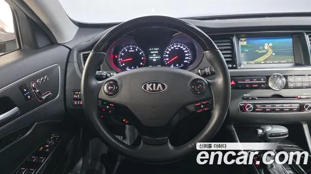 Kia K9 2014 — фото 14