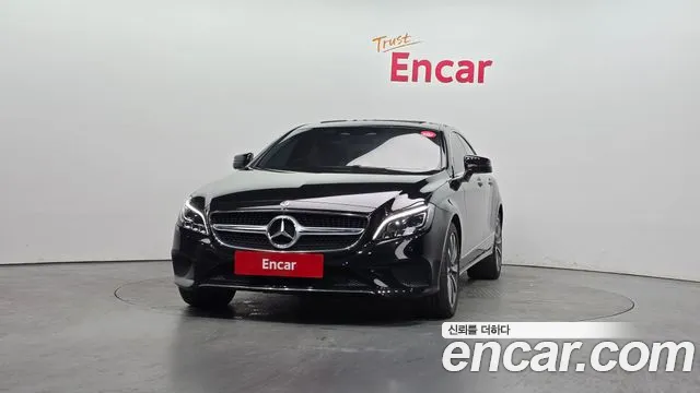 Mercedes-Benz CLS-Class 2017 — фото 3