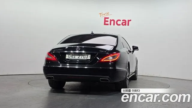 Mercedes-Benz CLS-Class 2017 — фото 4