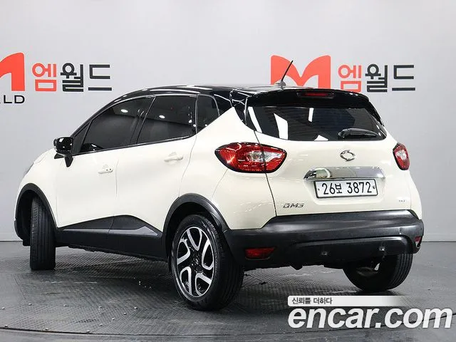 Renault-KoreaSamsung QM3 2015 — фото 4