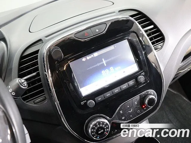 Renault-KoreaSamsung QM3 2015 — фото 15
