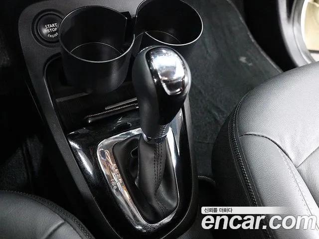 Renault-KoreaSamsung QM3 2015 — фото 16