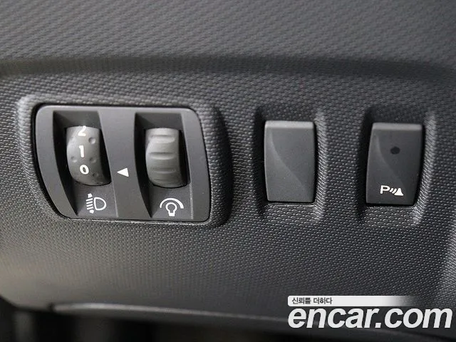Renault-KoreaSamsung QM3 2015 — фото 18