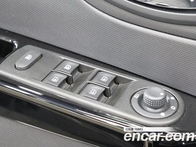 Renault-KoreaSamsung QM3 2015 — фото 19