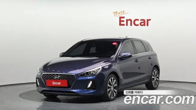 Hyundai i30 2018 — фото 1