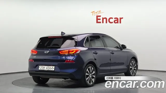 Hyundai i30 2018 — фото 2