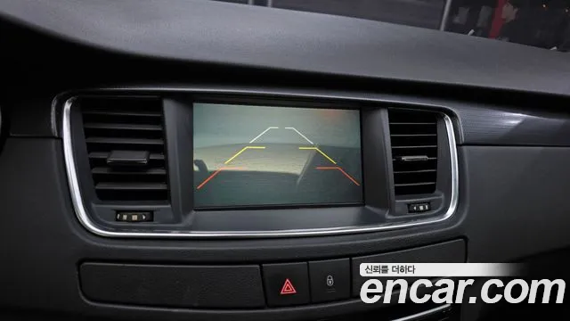 Peugeot 508 2014 — фото 15