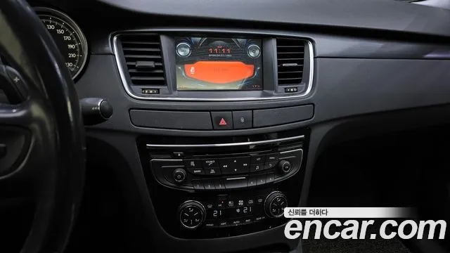 Peugeot 508 2014 — фото 16