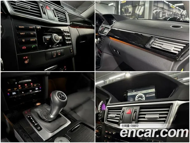Mercedes-Benz E-Class 2011 — фото 16