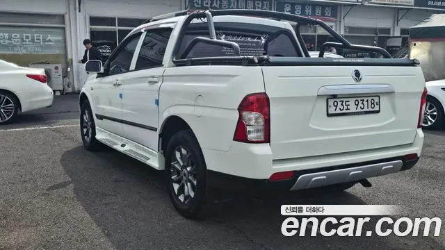 KG_Mobility_Ssangyong KORANDO 2015 — фото 4