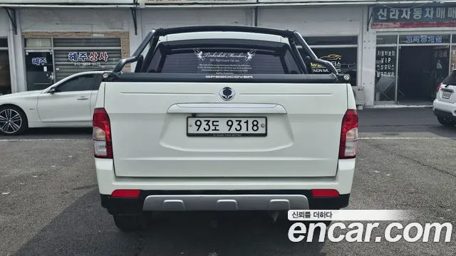KG_Mobility_Ssangyong KORANDO 2015 — фото 5