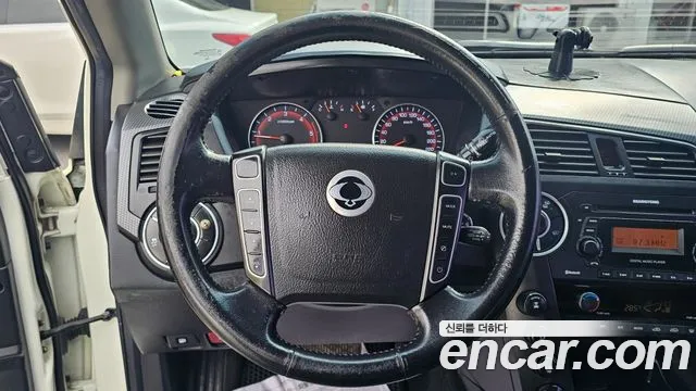 KG_Mobility_Ssangyong KORANDO 2015 — фото 17