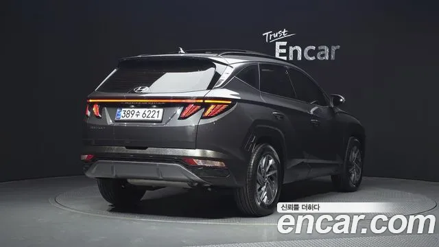 Hyundai Tucson 2022 — фото 2