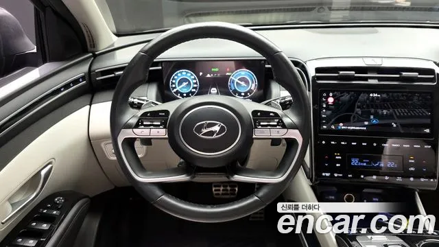 Hyundai Tucson 2022 — фото 13