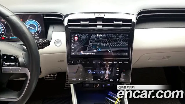 Hyundai Tucson 2022 — фото 14