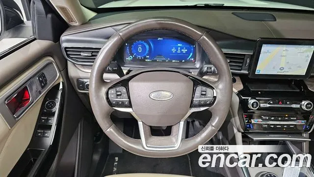 Ford Explorer 2022 — фото 13