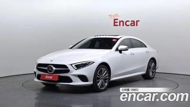 Mercedes-Benz CLS-Class 2019 — фото 1