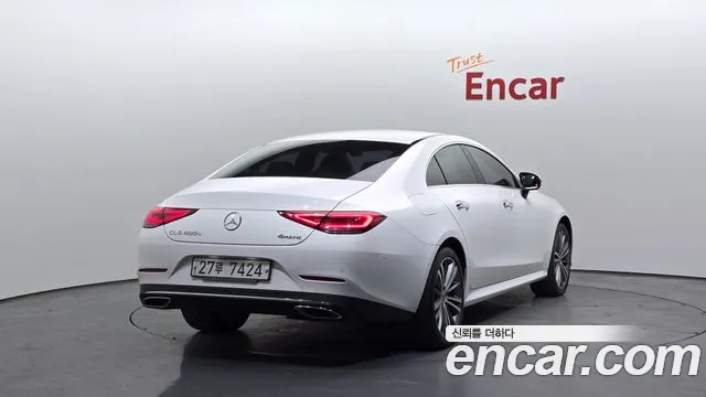 Mercedes-Benz CLS-Class 2019 — фото 2