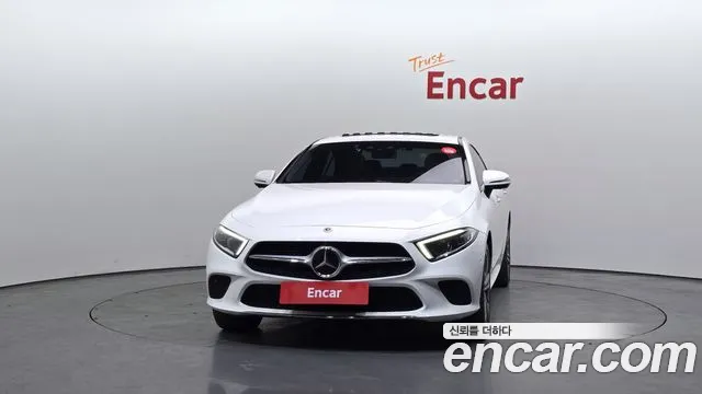 Mercedes-Benz CLS-Class 2019 — фото 3