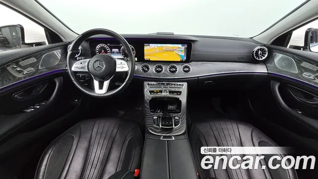 Mercedes-Benz CLS-Class 2019 — фото 7