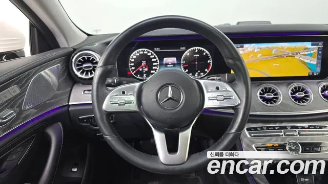 Mercedes-Benz CLS-Class 2019 — фото 13