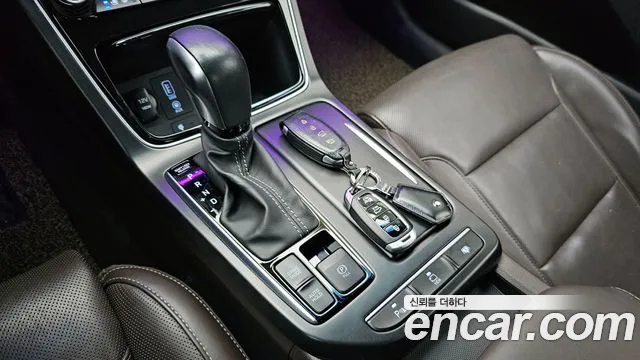 Hyundai Grandeur 2018 — фото 9