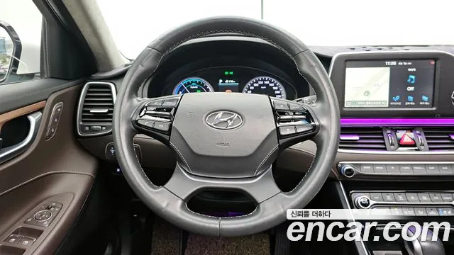 Hyundai Grandeur 2018 — фото 13