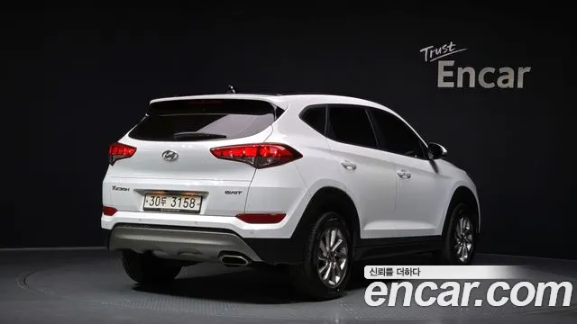 Hyundai Tucson 2017 — фото 2