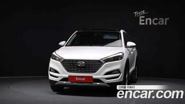 Hyundai Tucson 2017 — фото 3