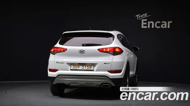 Hyundai Tucson 2017 — фото 4