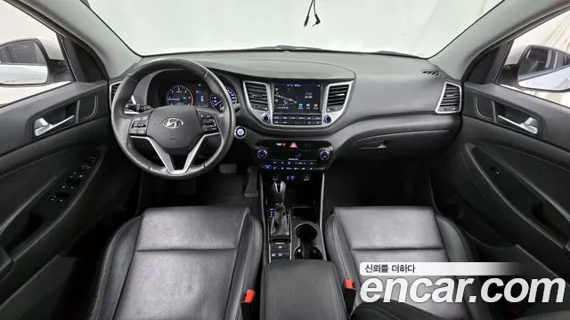 Hyundai Tucson 2017 — фото 7