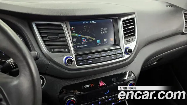 Hyundai Tucson 2017 — фото 14