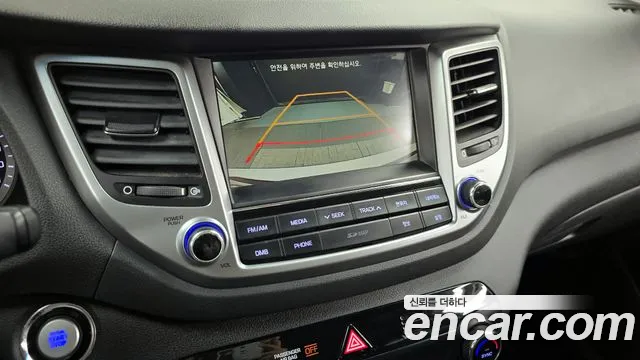 Hyundai Tucson 2017 — фото 15