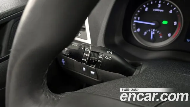 Hyundai Tucson 2017 — фото 16