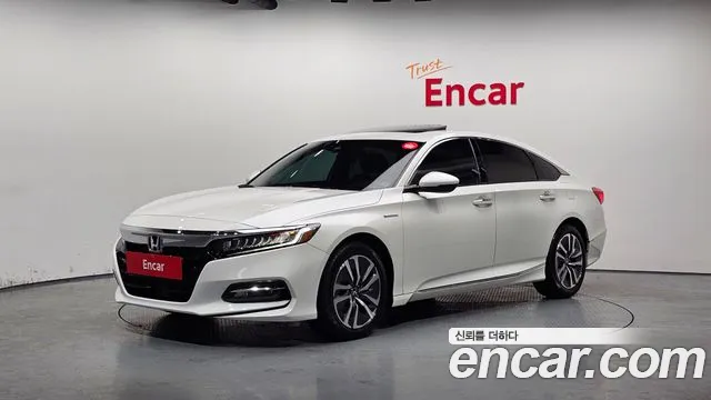 Honda Accord 2018 — фото 1