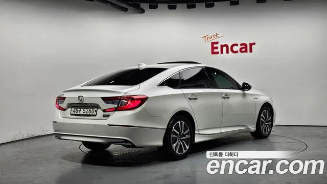 Honda Accord 2018 — фото 2