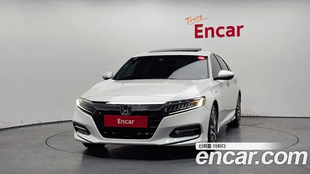 Honda Accord 2018 — фото 3