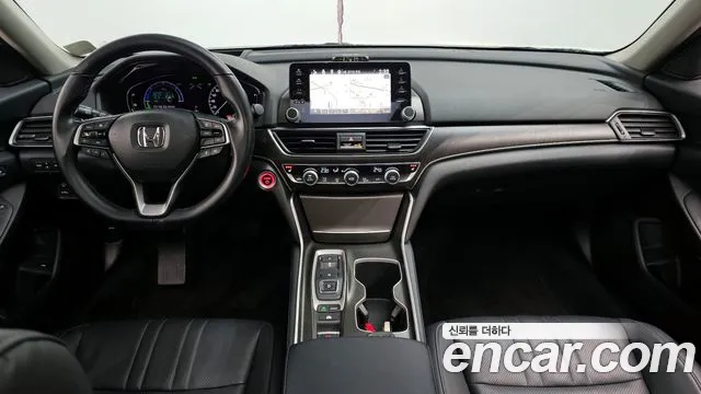 Honda Accord 2018 — фото 7