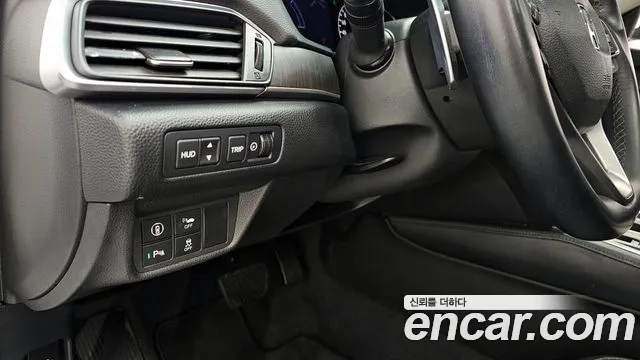 Honda Accord 2018 — фото 13