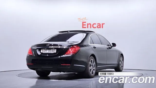 Mercedes-Benz S-Class 2015 — фото 2