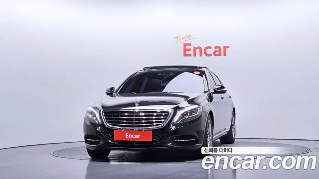 Mercedes-Benz S-Class 2015 — фото 3