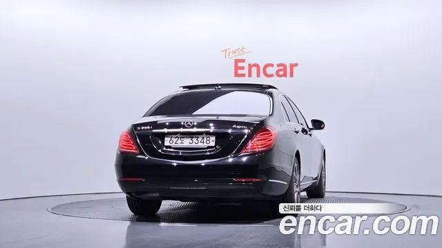 Mercedes-Benz S-Class 2015 — фото 4