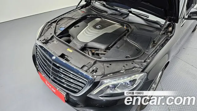 Mercedes-Benz S-Class 2015 — фото 6