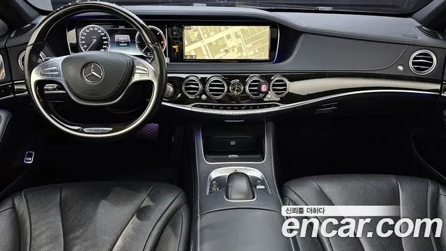Mercedes-Benz S-Class 2015 — фото 7