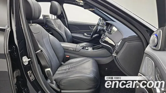 Mercedes-Benz S-Class 2015 — фото 10