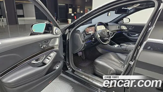 Mercedes-Benz S-Class 2015 — фото 11